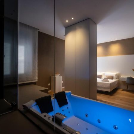 Amorgiu Luxury Suites 巴勒莫 外观 照片