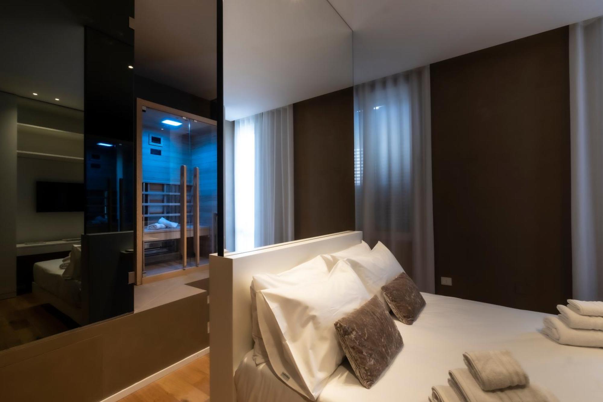 Amorgiu Luxury Suites 巴勒莫 外观 照片