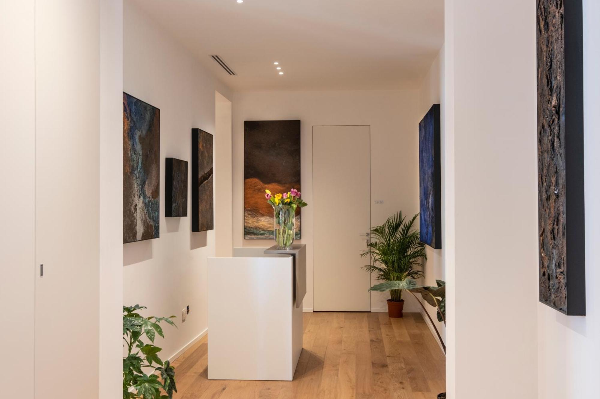 Amorgiu Luxury Suites 巴勒莫 外观 照片