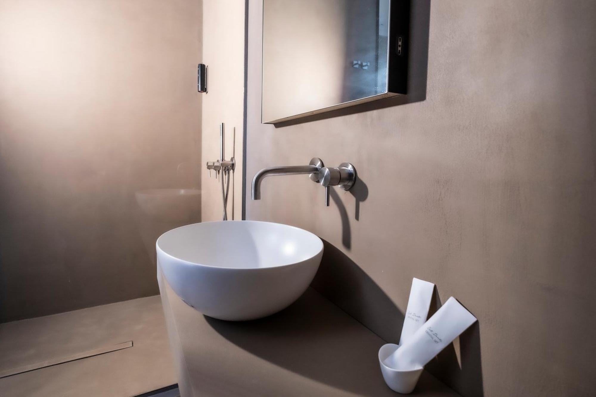 Amorgiu Luxury Suites 巴勒莫 外观 照片