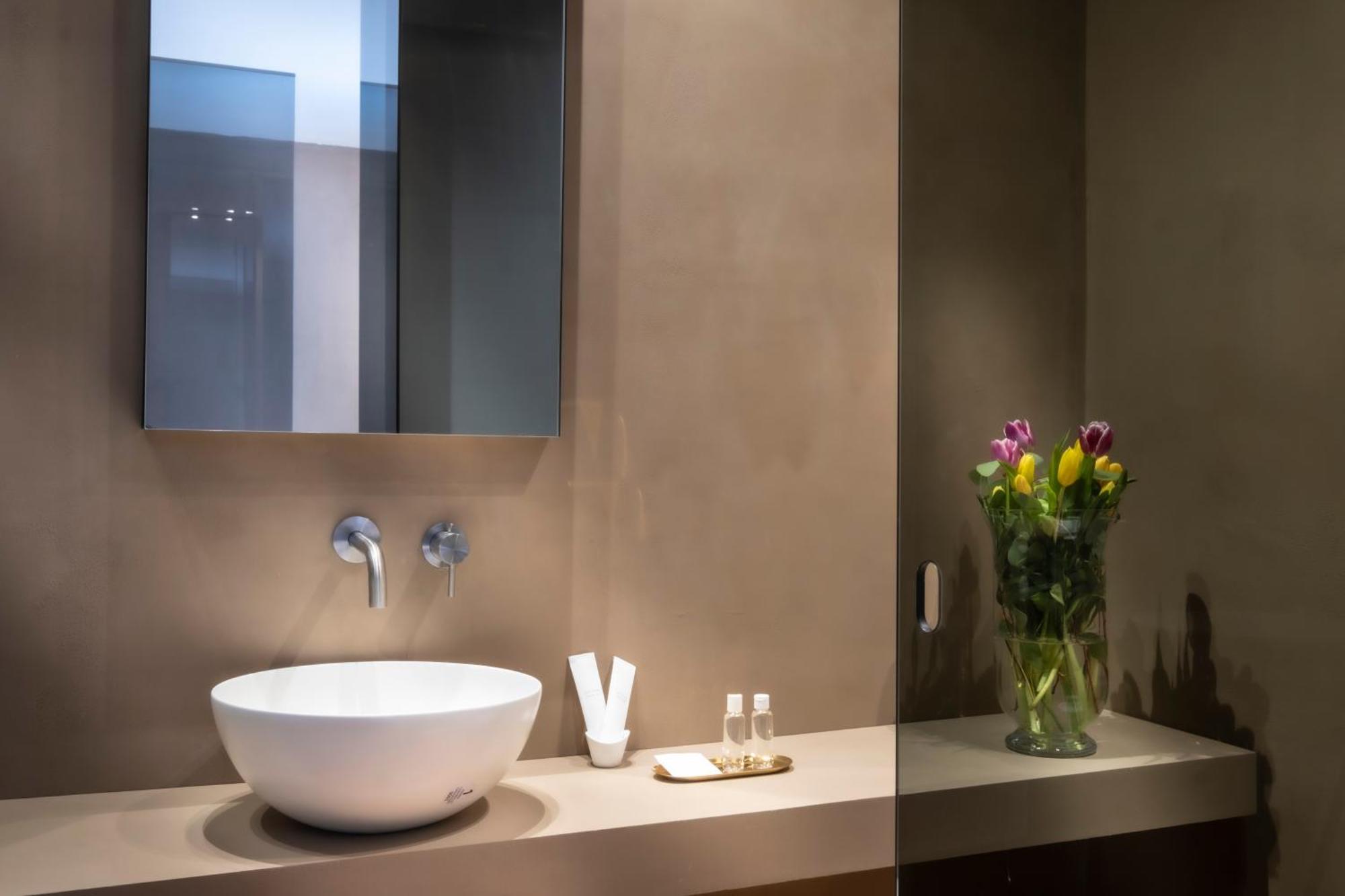 Amorgiu Luxury Suites 巴勒莫 外观 照片