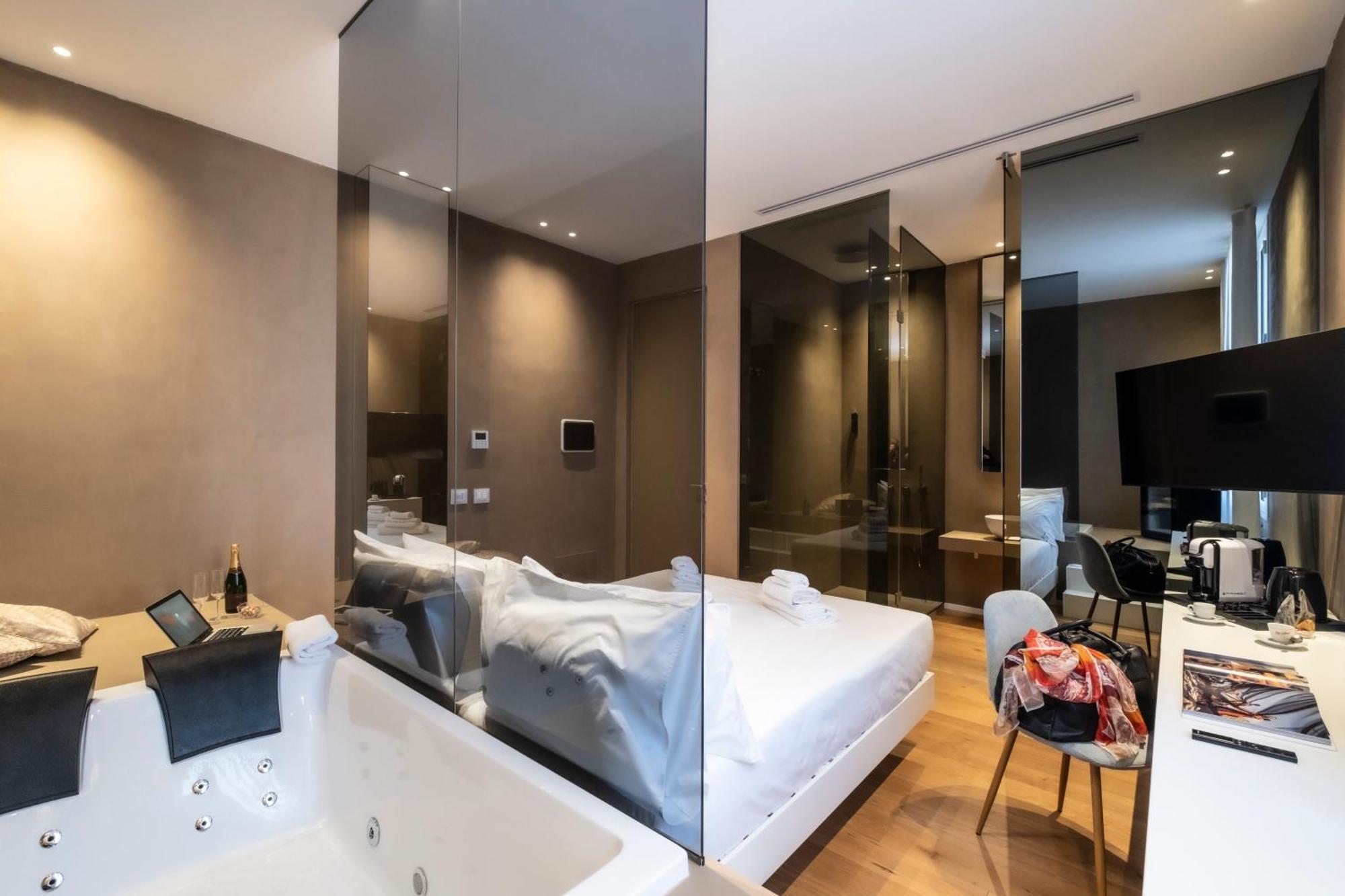 Amorgiu Luxury Suites 巴勒莫 外观 照片