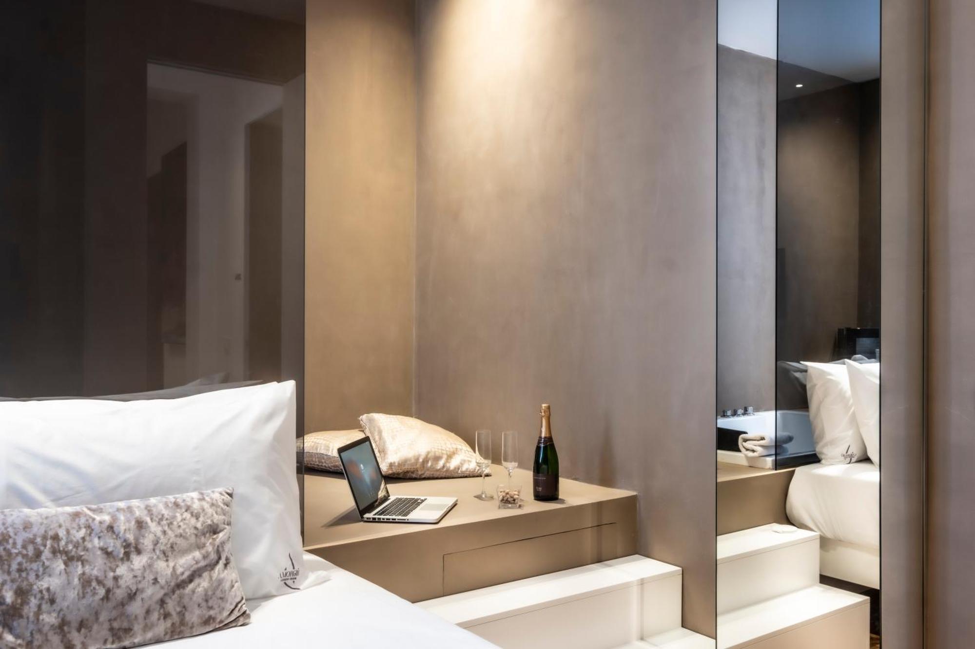 Amorgiu Luxury Suites 巴勒莫 外观 照片