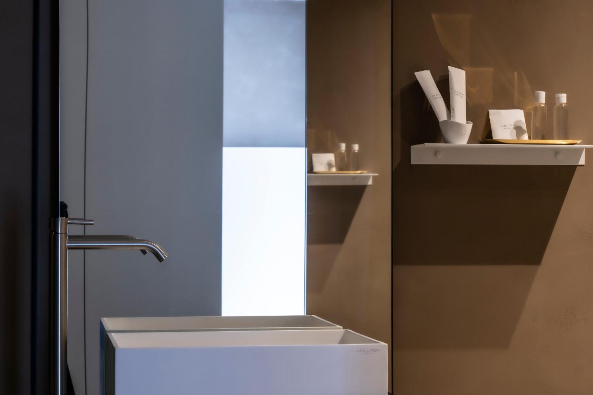 Amorgiu Luxury Suites 巴勒莫 外观 照片