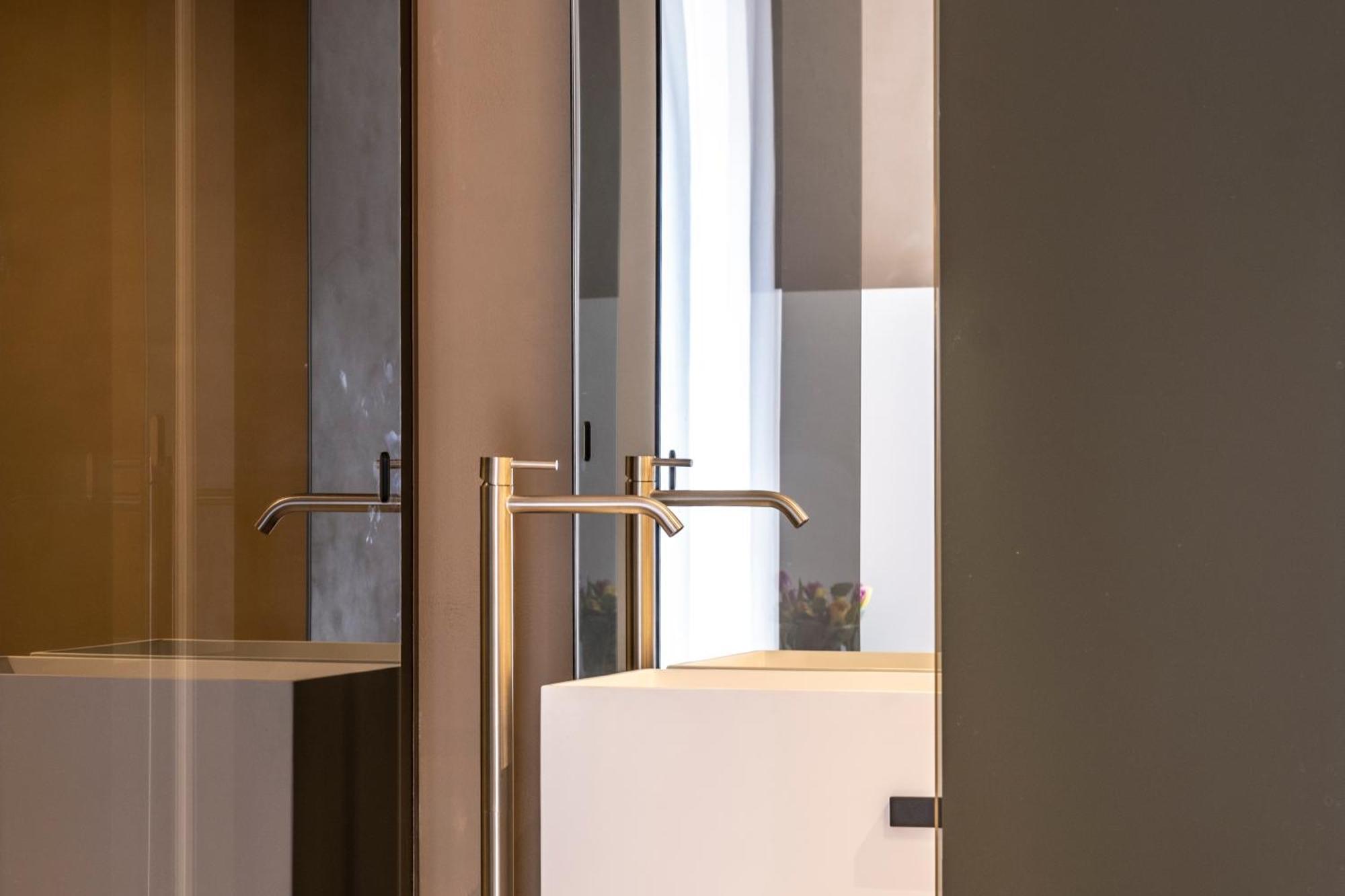 Amorgiu Luxury Suites 巴勒莫 外观 照片
