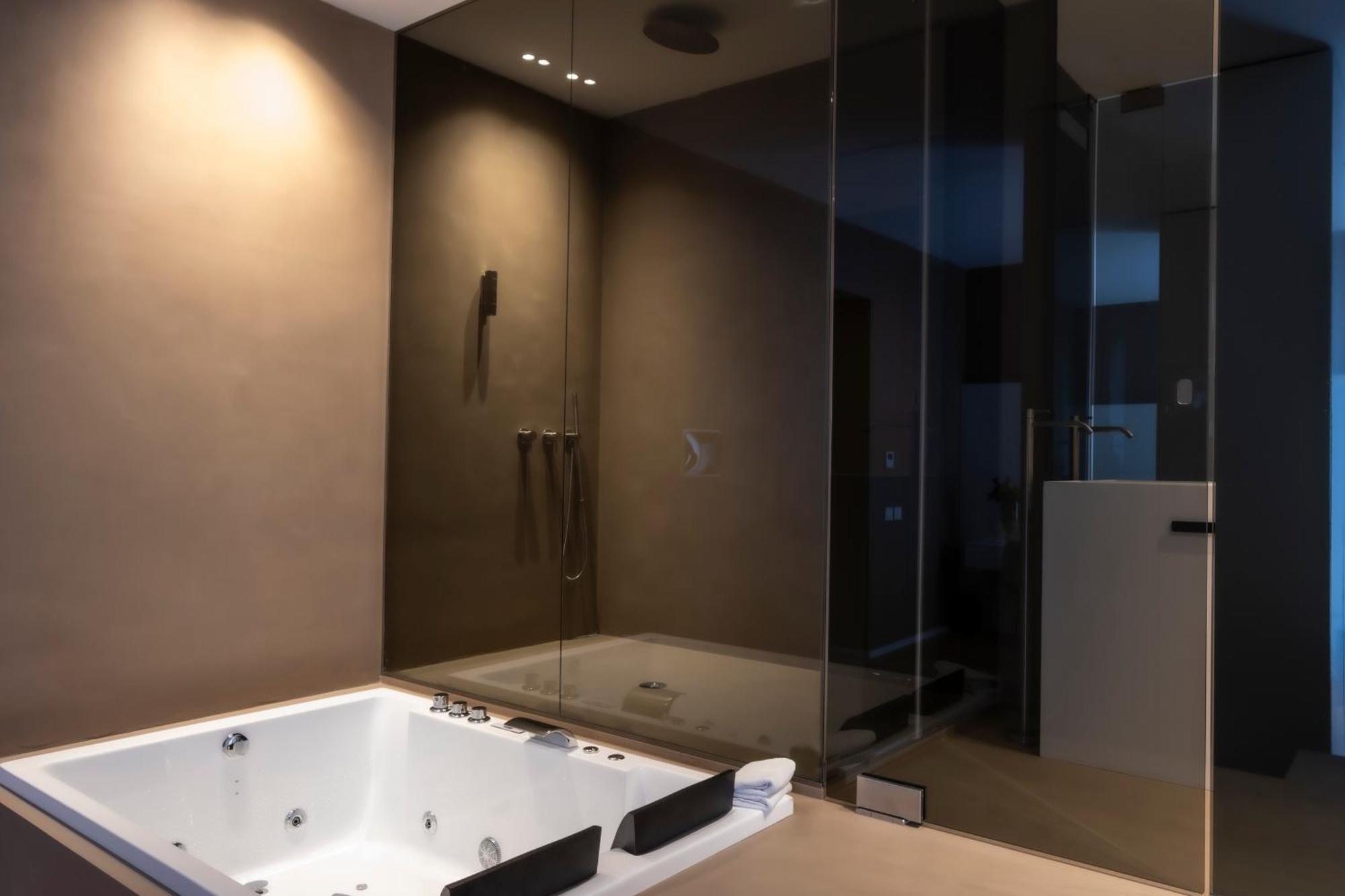 Amorgiu Luxury Suites 巴勒莫 外观 照片