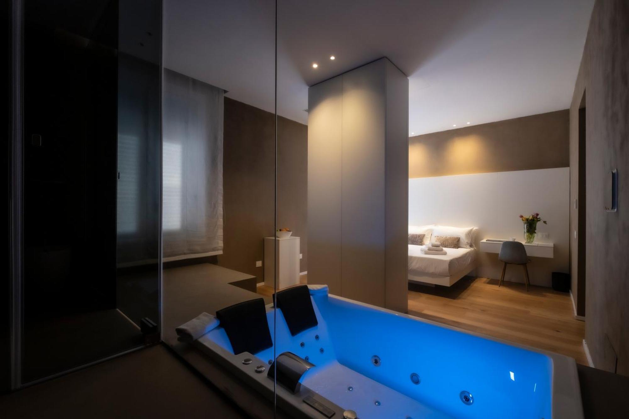 Amorgiu Luxury Suites 巴勒莫 外观 照片