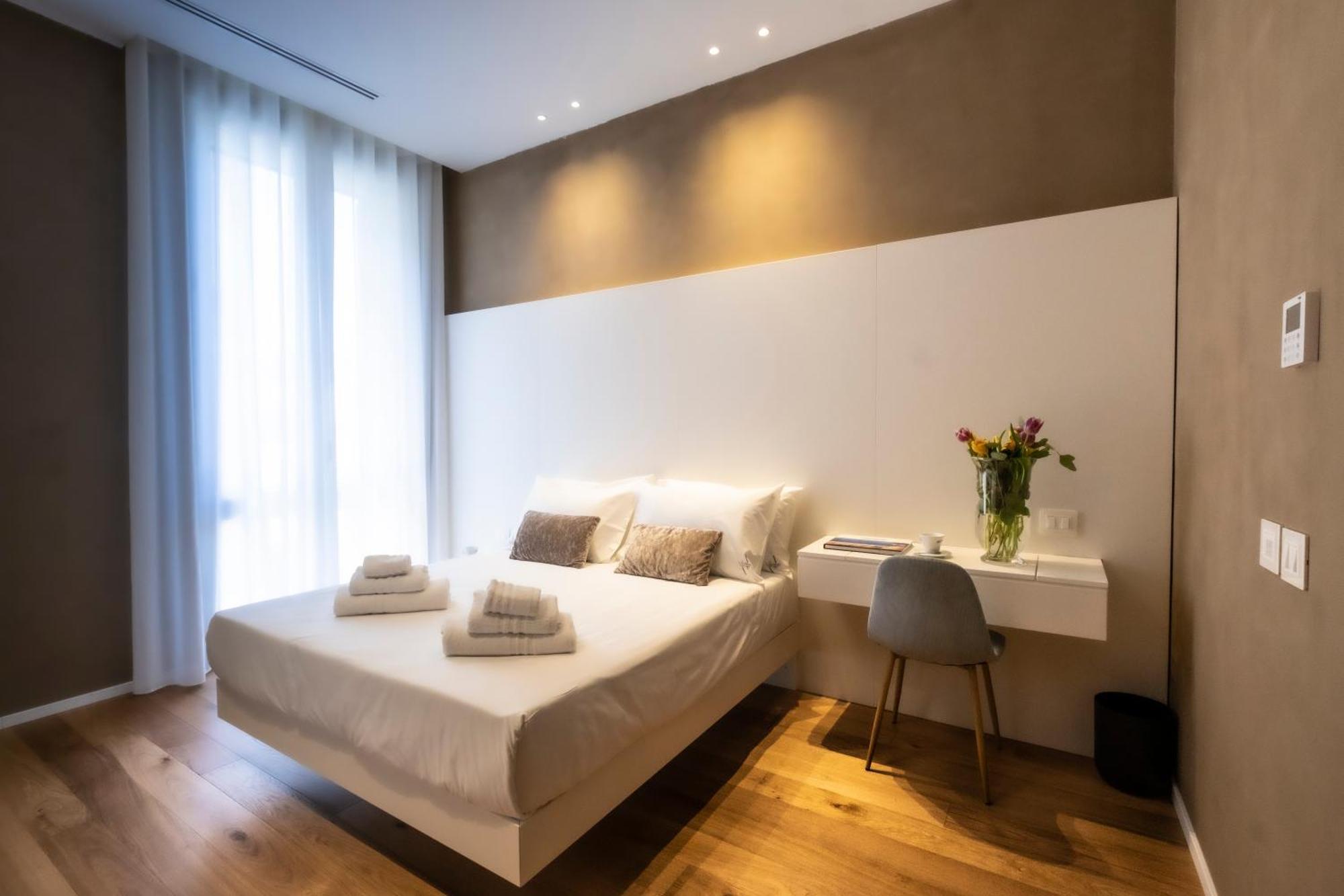 Amorgiu Luxury Suites 巴勒莫 外观 照片