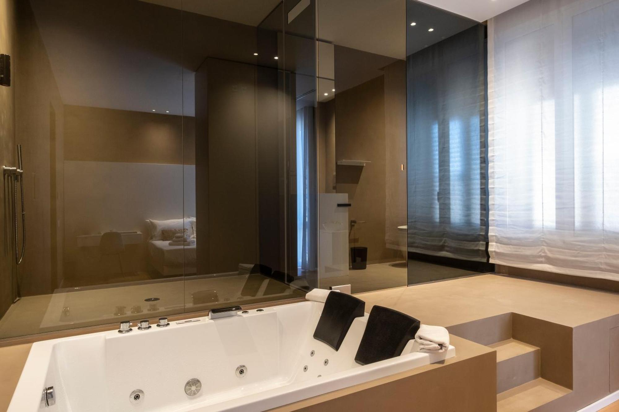 Amorgiu Luxury Suites 巴勒莫 外观 照片