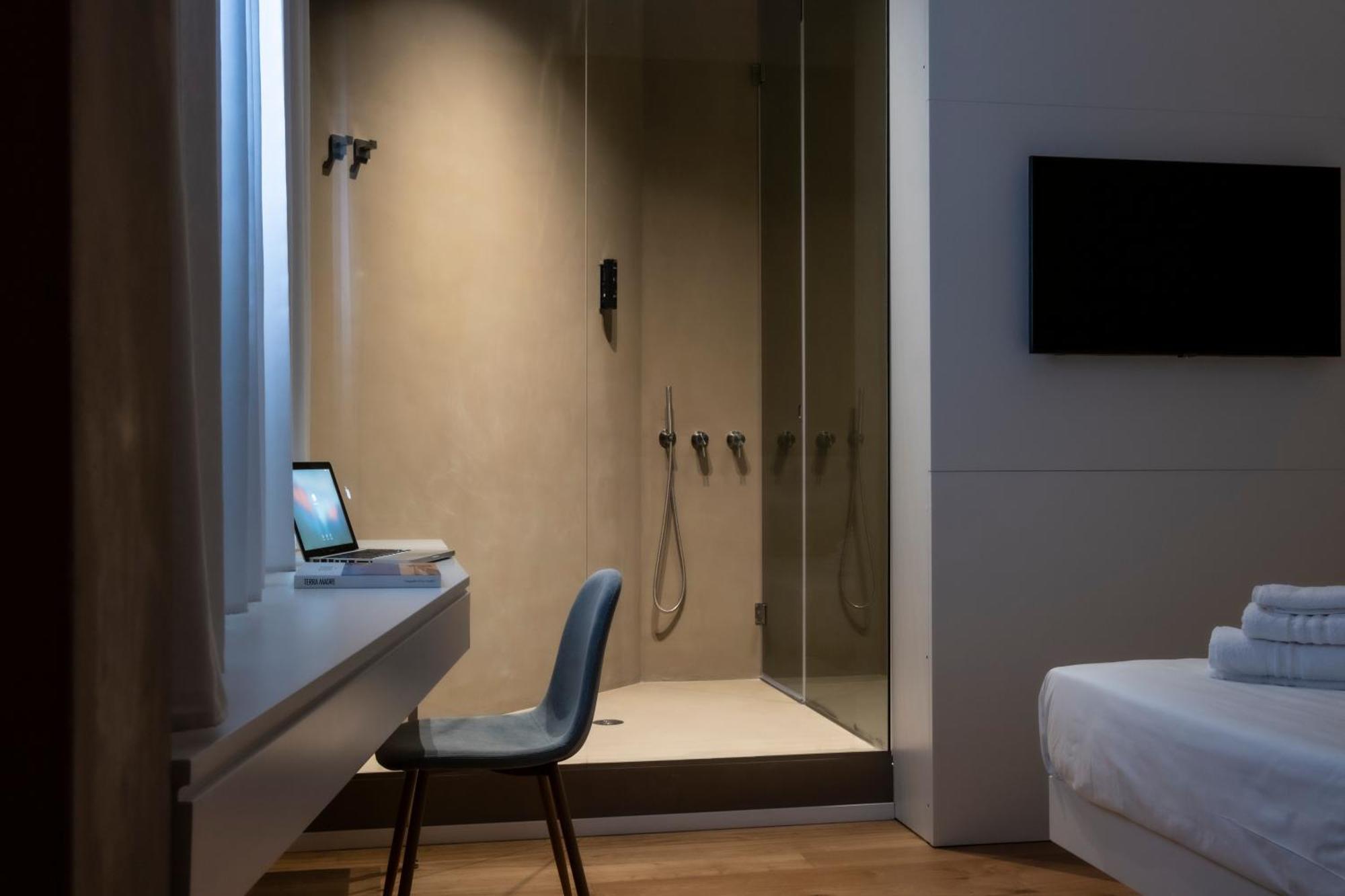 Amorgiu Luxury Suites 巴勒莫 外观 照片