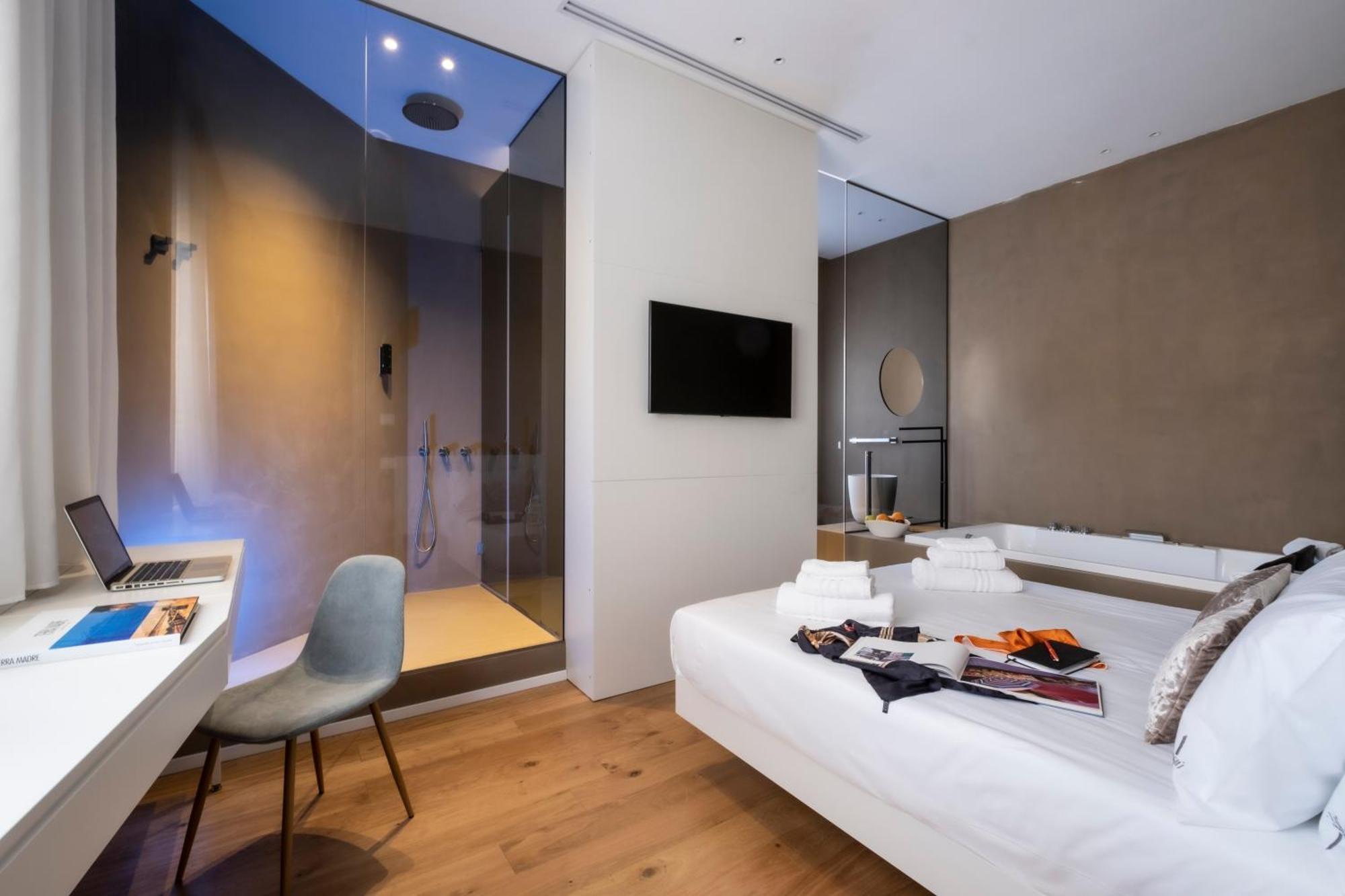 Amorgiu Luxury Suites 巴勒莫 外观 照片