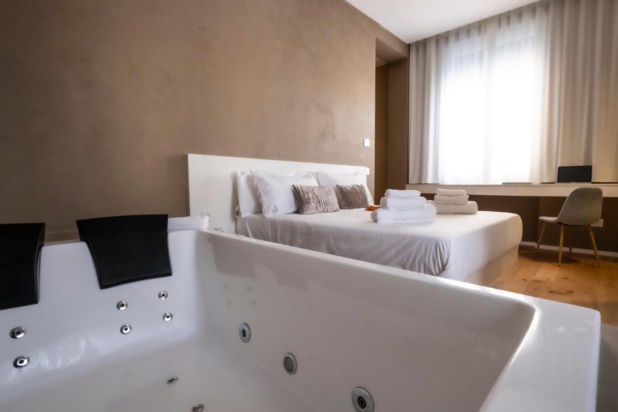 Amorgiu Luxury Suites 巴勒莫 外观 照片