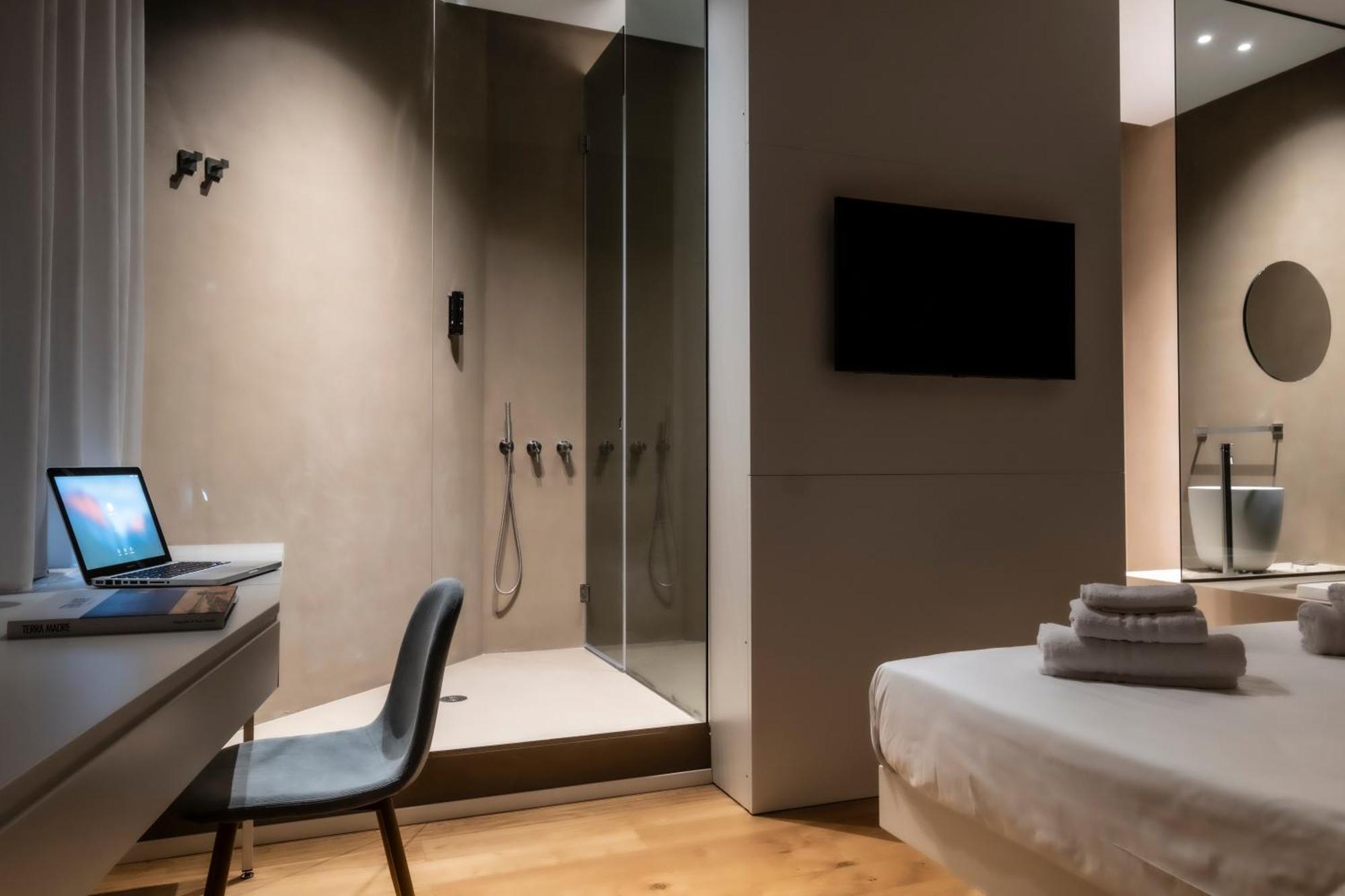 Amorgiu Luxury Suites 巴勒莫 外观 照片