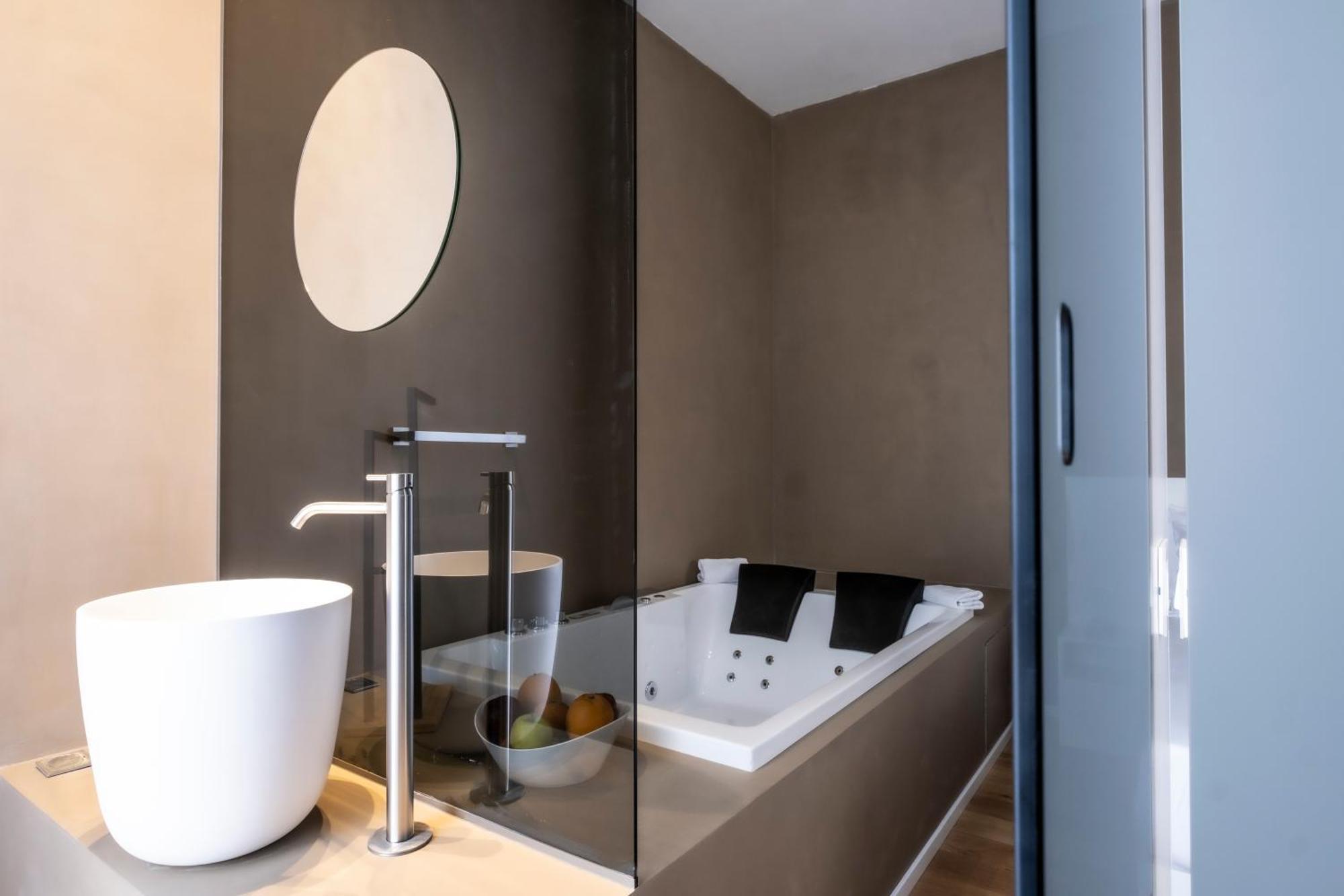 Amorgiu Luxury Suites 巴勒莫 外观 照片