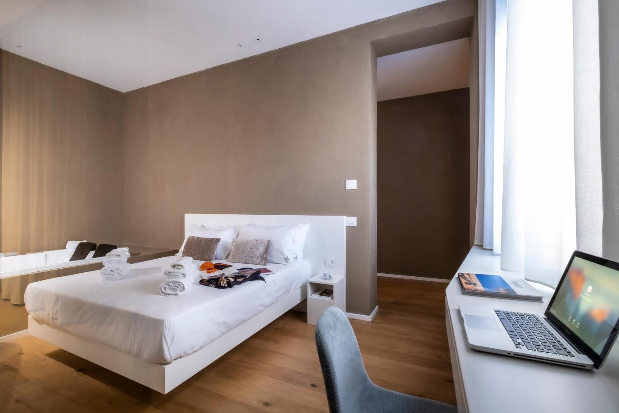 Amorgiu Luxury Suites 巴勒莫 外观 照片