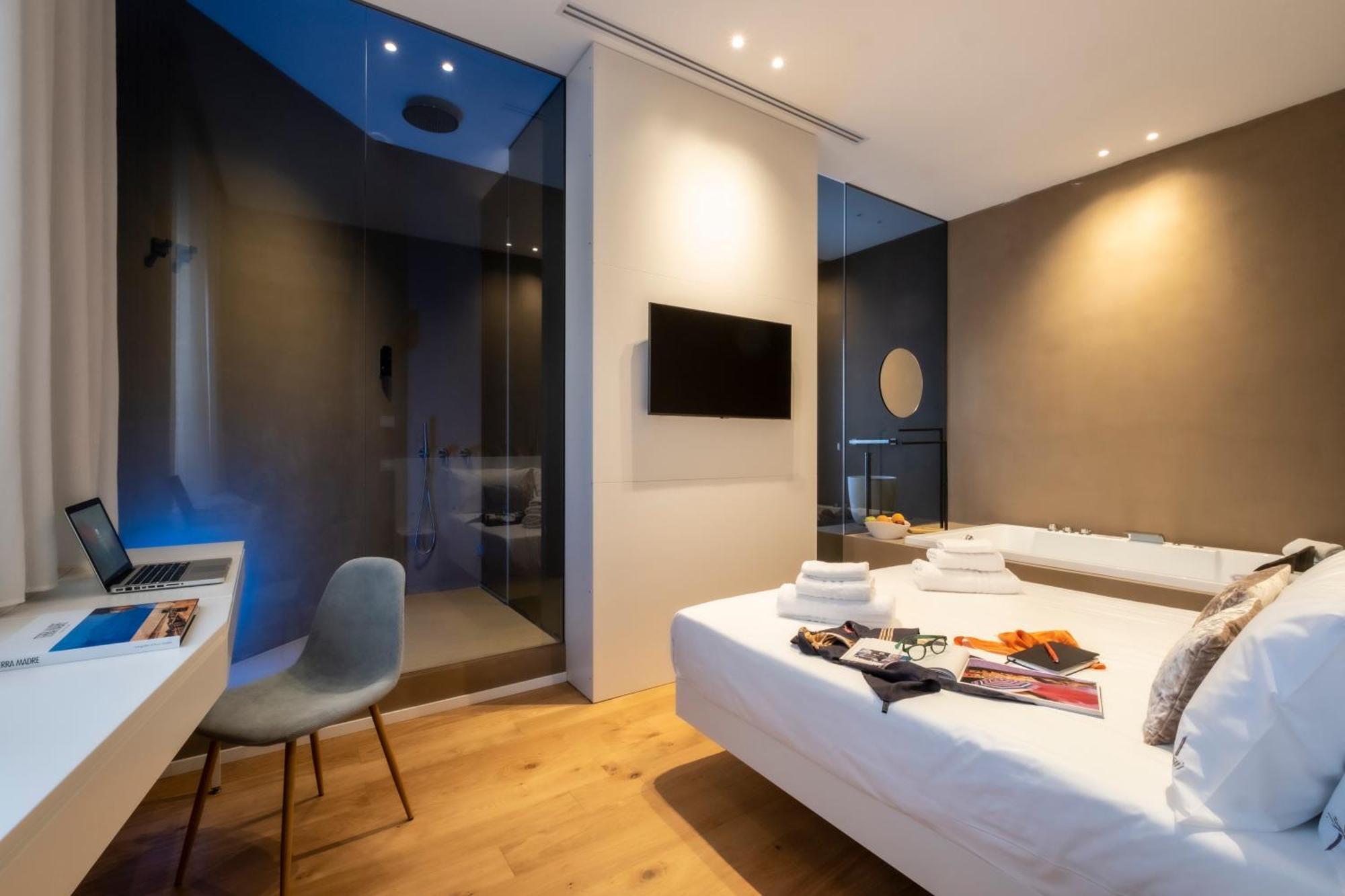 Amorgiu Luxury Suites 巴勒莫 外观 照片