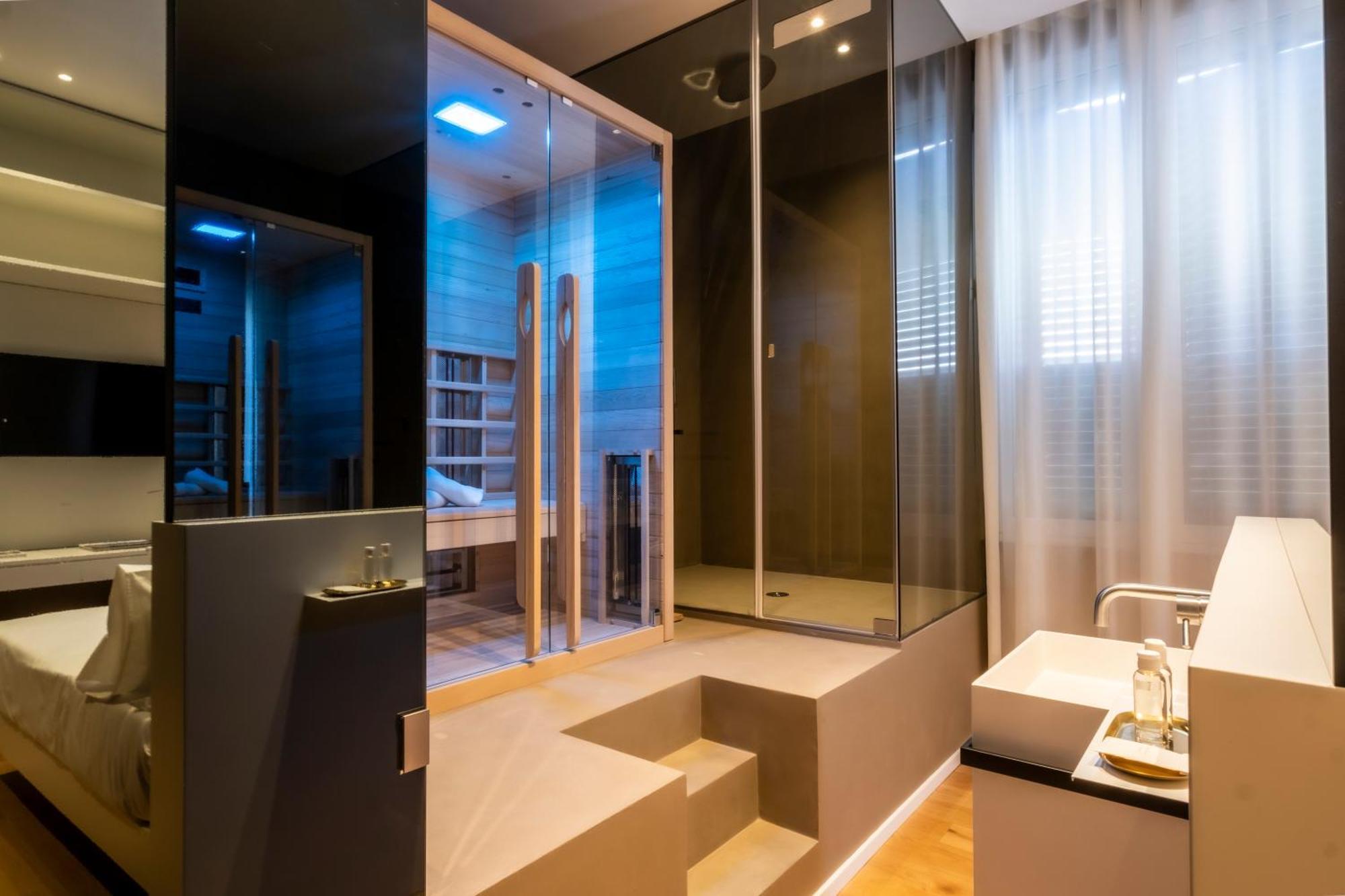 Amorgiu Luxury Suites 巴勒莫 外观 照片