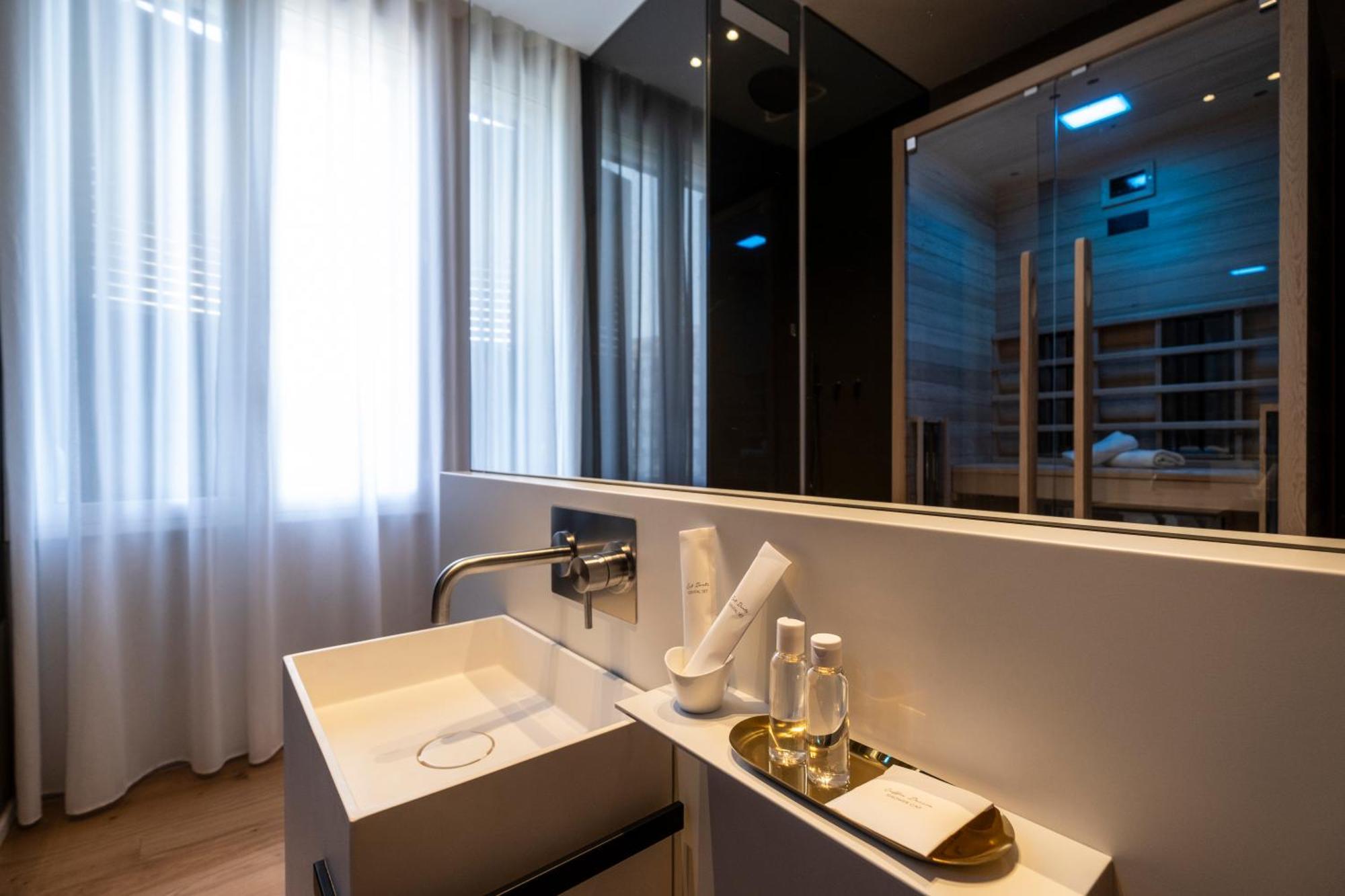 Amorgiu Luxury Suites 巴勒莫 外观 照片