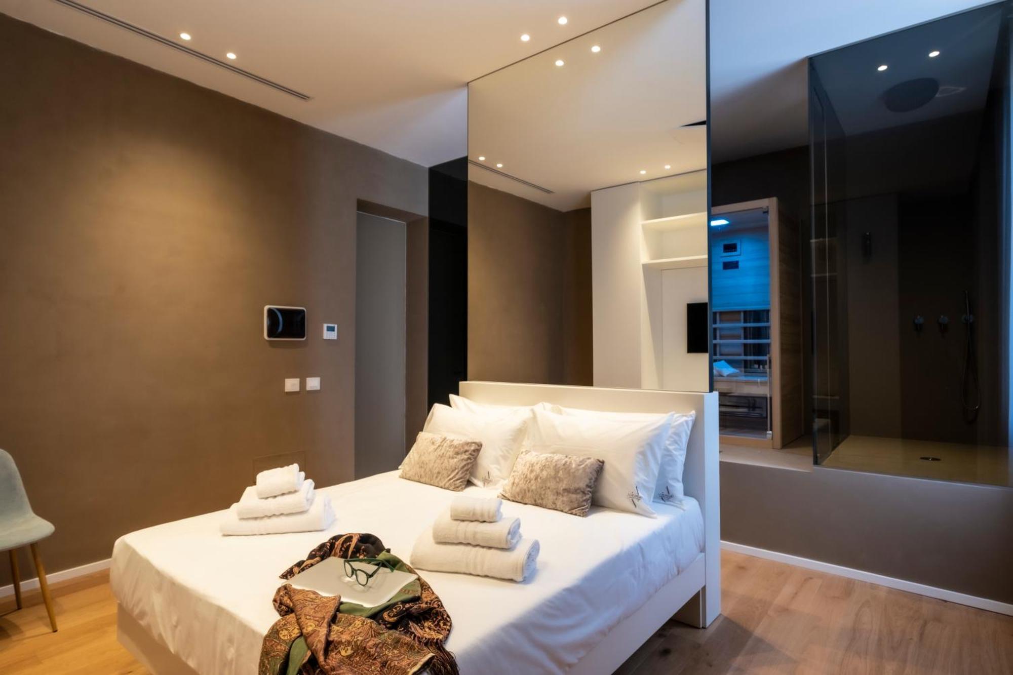 Amorgiu Luxury Suites 巴勒莫 外观 照片