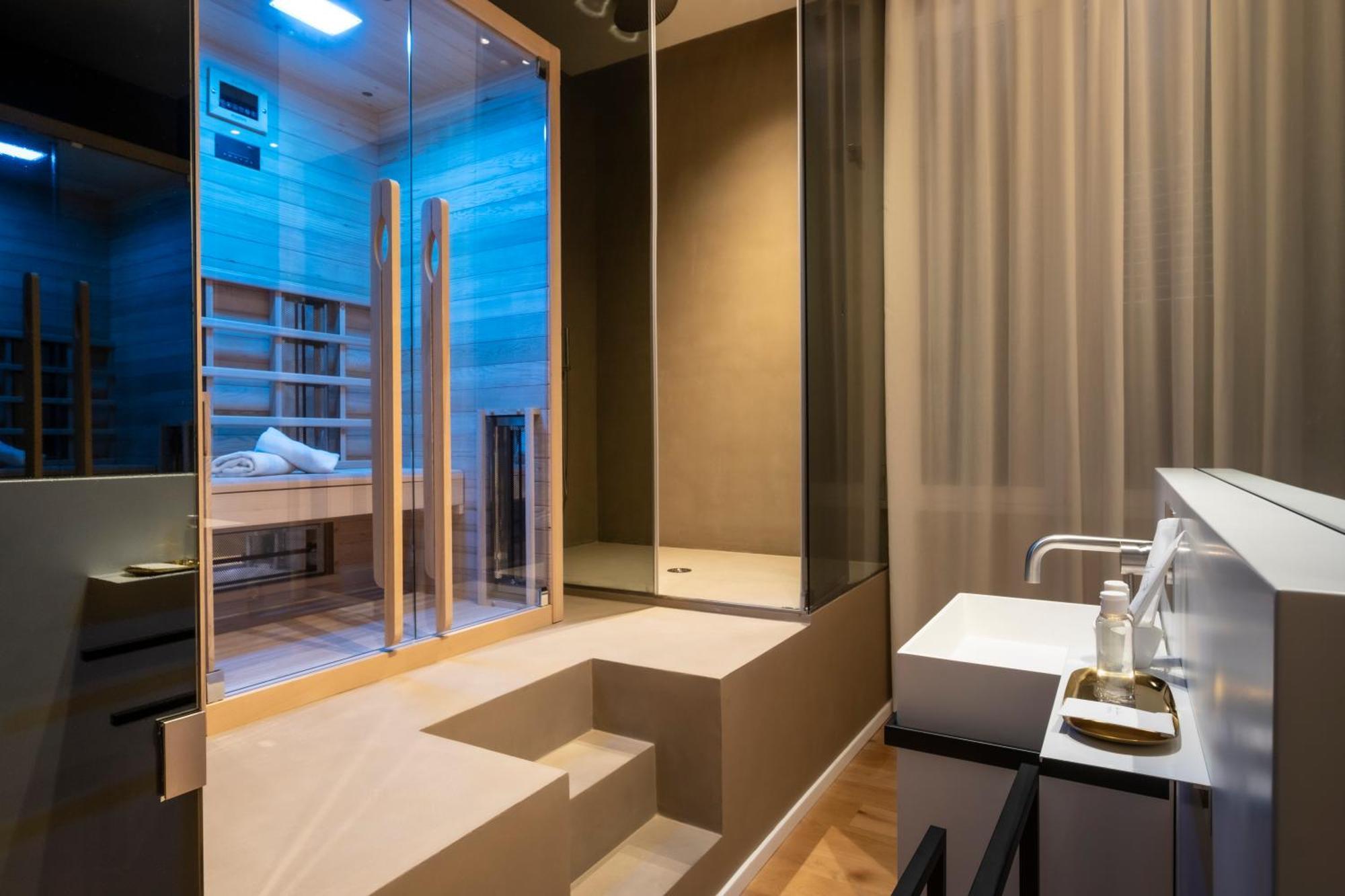 Amorgiu Luxury Suites 巴勒莫 外观 照片