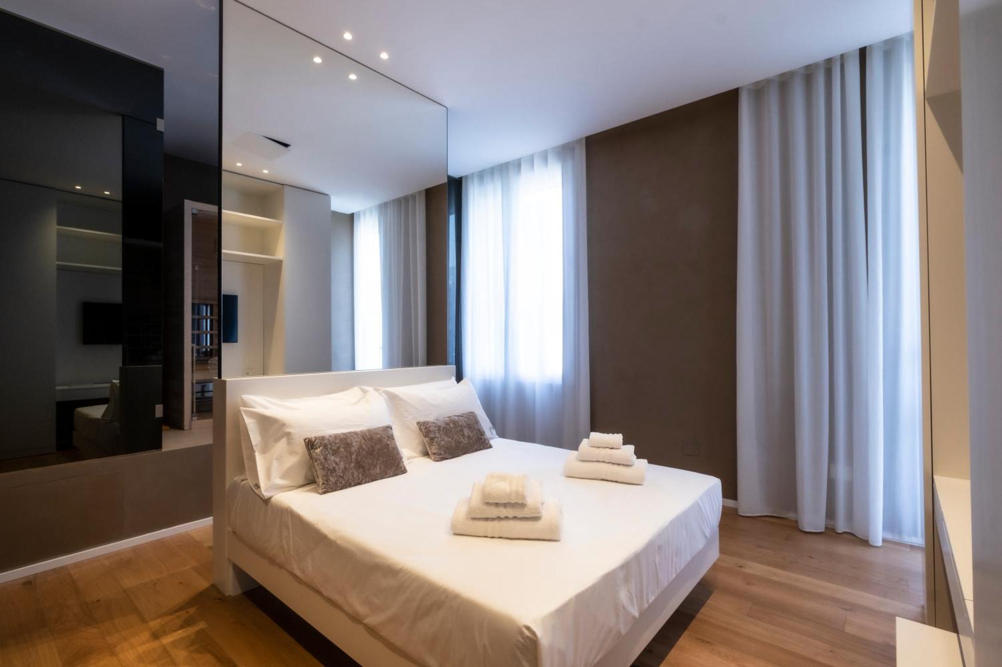 Amorgiu Luxury Suites 巴勒莫 外观 照片