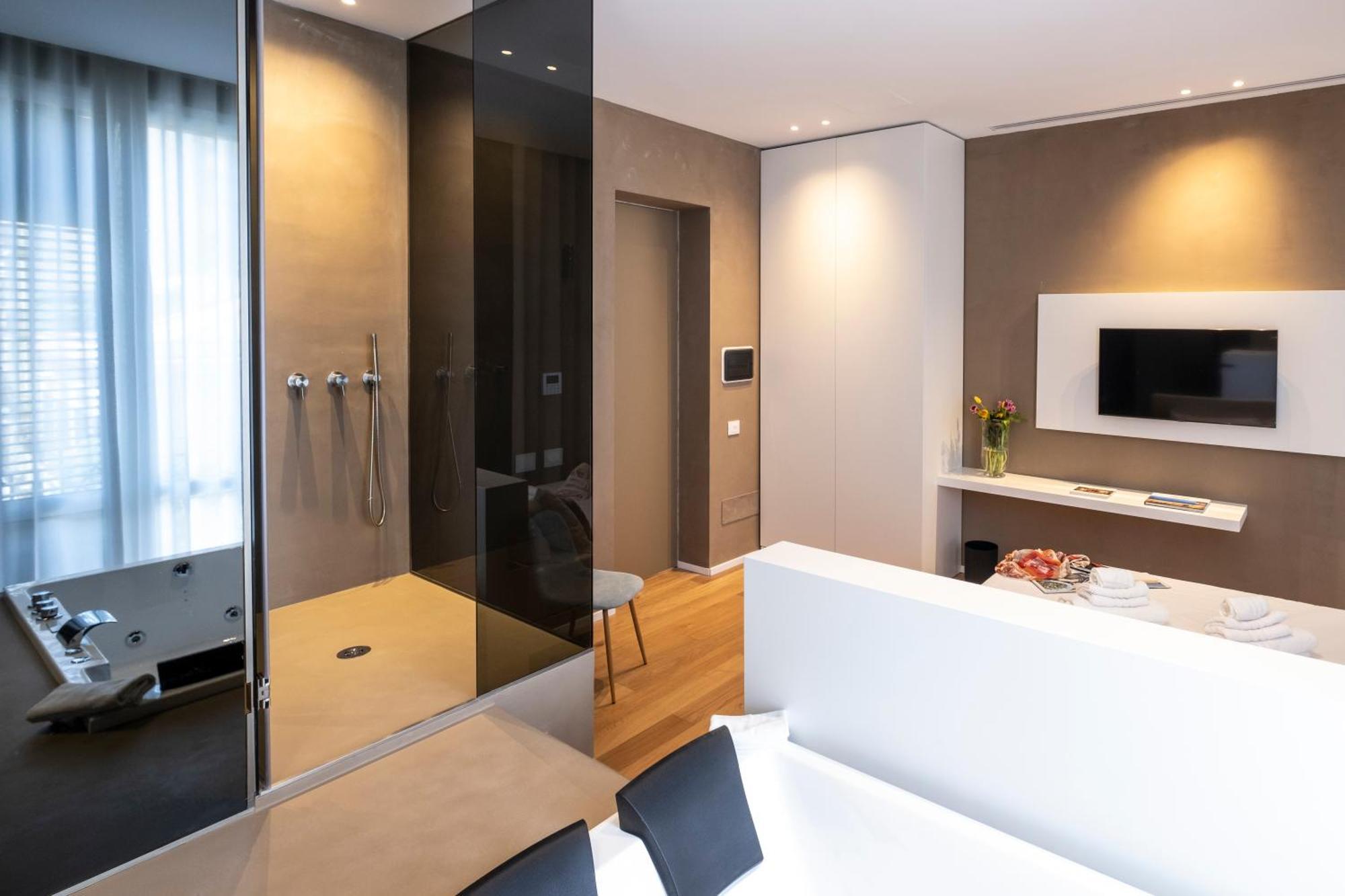 Amorgiu Luxury Suites 巴勒莫 外观 照片