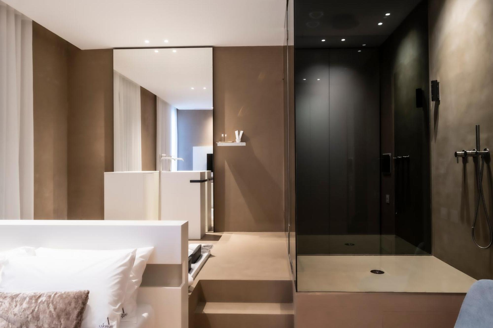 Amorgiu Luxury Suites 巴勒莫 外观 照片