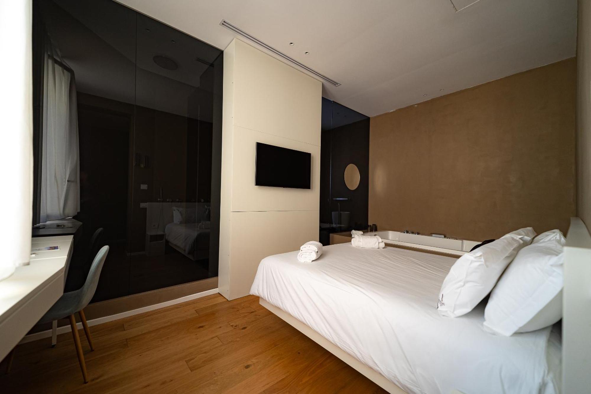 Amorgiu Luxury Suites 巴勒莫 外观 照片